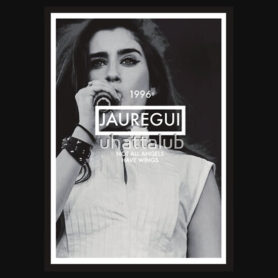 lauren jauregui merch shop