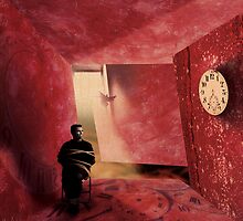 Quiet Time: At 10:20 we will take the restrains off by Alex Preiss
