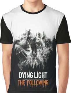 dying light t shirt