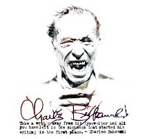 Bukowski - Writers by Rebel Rebel