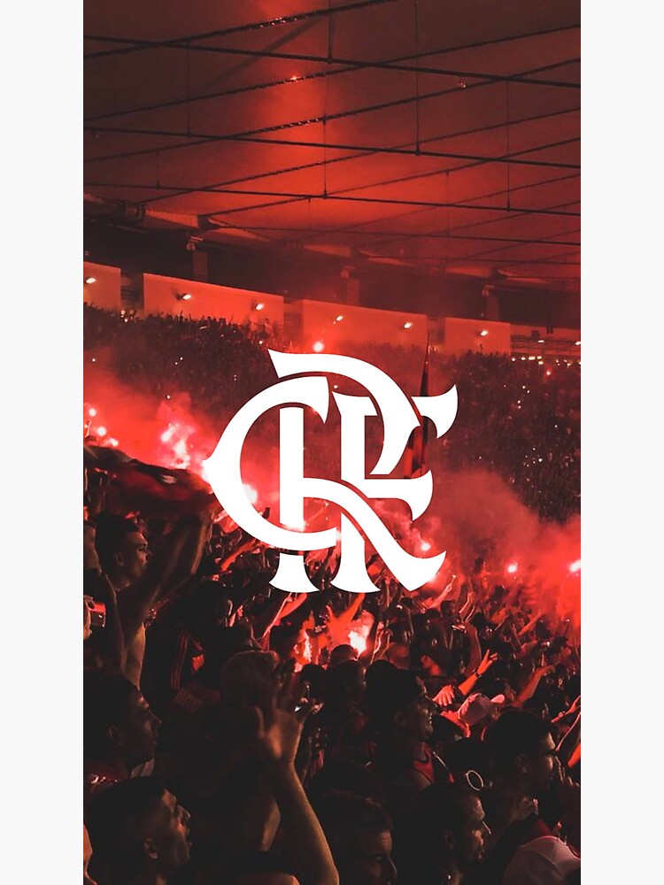 CR Flamengo Sticker For Sale By Karamana4 Redbubble