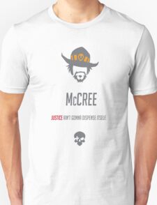 overwatch mccree shirt