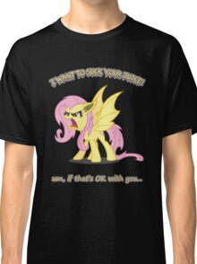 flutterbat shirt