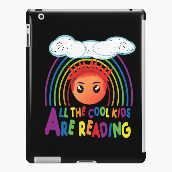 Funda Y Vinilo Para Ipad Todos Los Ni Os Geniales Est N Leyendo Lea