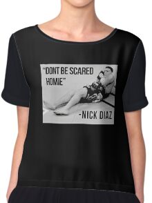 dont be scared homie shirt