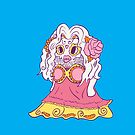 Jynx Popmuerto | Pokemon & Day of The Dead Mashup by abowersock