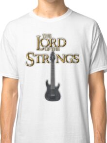 lord of the strings shirt