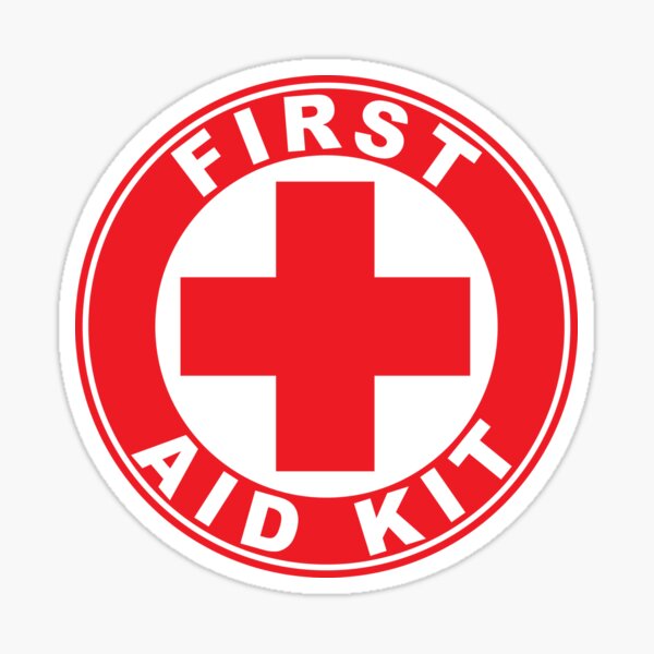 First Aid Kit Cut Files For Clip Art Silhouettes Eps Svg Pdf Png