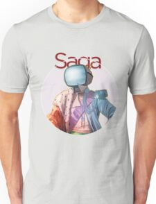 saga comic shirt