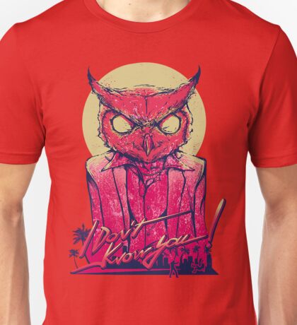 hotline miami t shirt