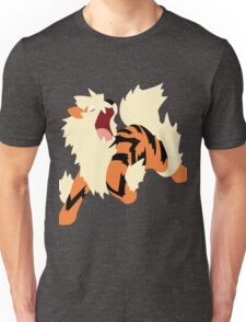 pokemon sword and shield arcanine shirt