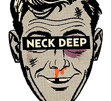 Neck Deep Rain in July by sjgergolas