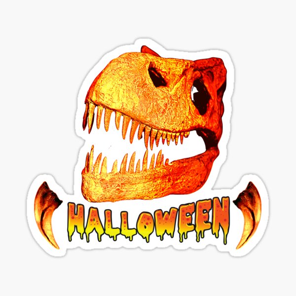 T Rex Halloween Shirt Dino Trex Trex Trex Dino Trick Or Treat