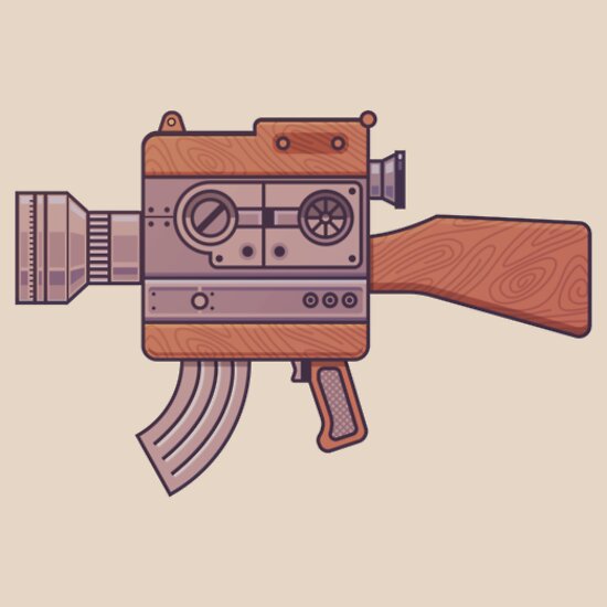 hero camera photo gun