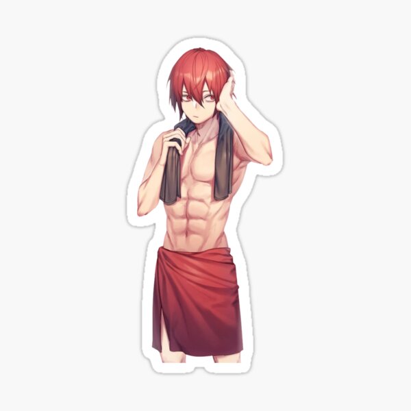 My Hero Academia Eijiro Kirishima Sticker For Sale By Coffman687