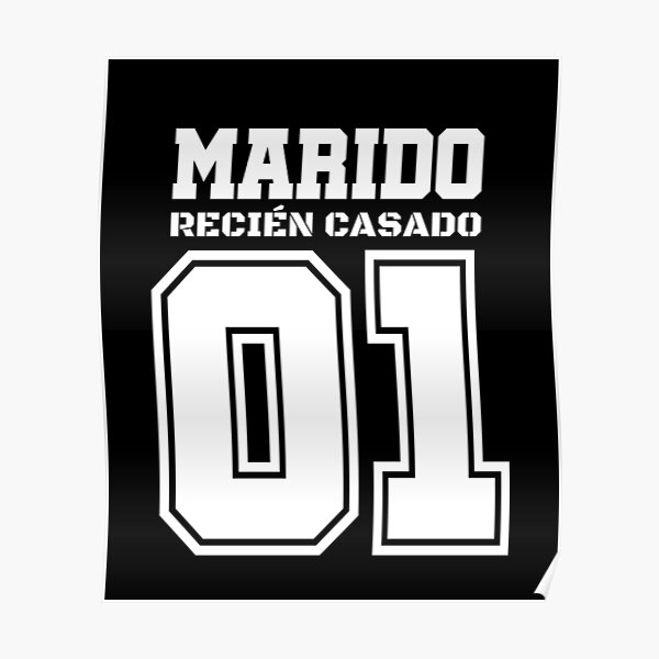 Marido Reci N Casado Deportiva Regalos Para Novios Y Parejas Luna