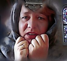 Even In My Darkest Hours by Andrea Ida Rausch