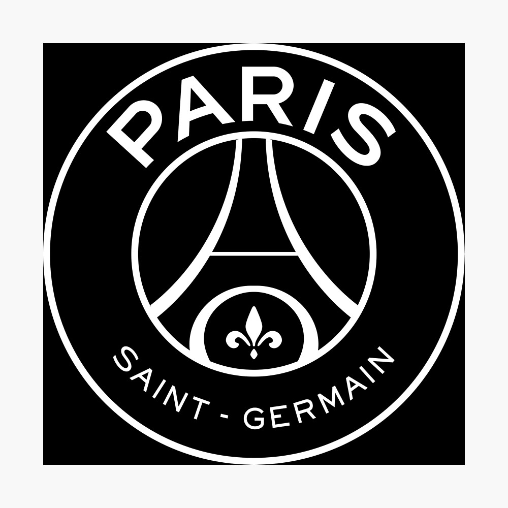 Paris Saint Germain Football Club Logo Svg Soccer Logo Svg