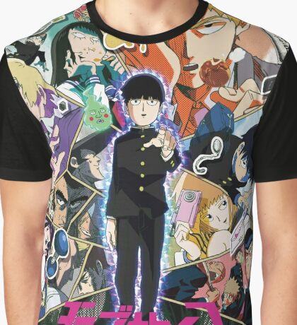 mob psycho merchandise