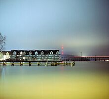 Condos on the Water by DanielRegner