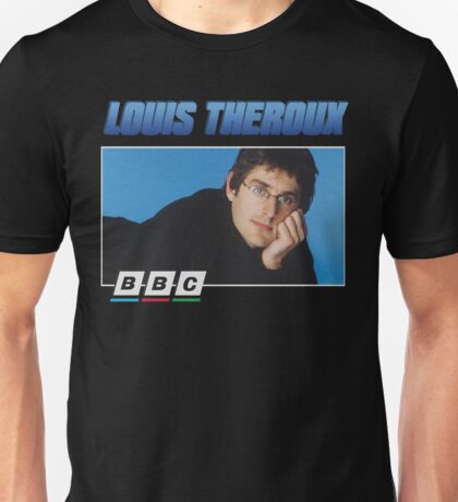 louis theroux t shirt uk