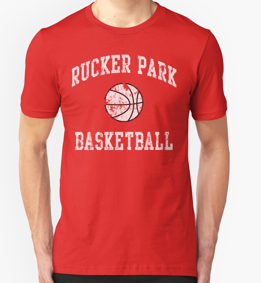 rucker park tee shirts