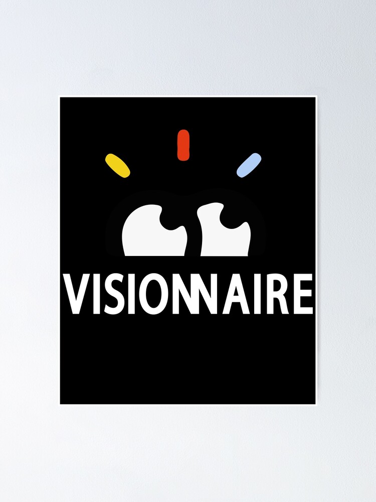 Bigflo Et Oli Visionnaire Bigflo And Oli Poster For Sale By