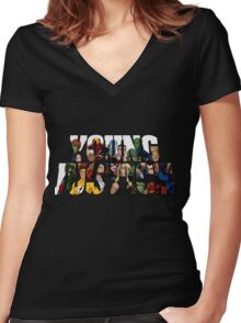 young justice t shirt