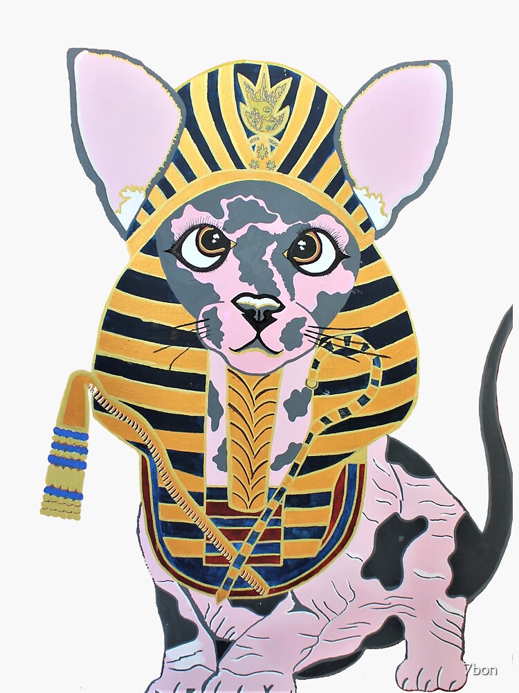 Ramses Sticker For Sale By 7bon Redbubble