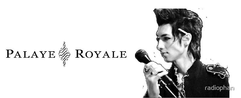 Palaye Royale Remington Leith By Radiophan Redbubble