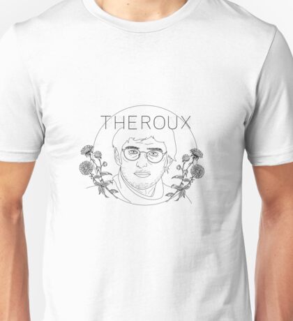 louis theroux t shirt uk