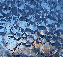 Blue Monday by Jeannine St-Amour
