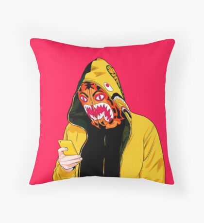 bape shark pillow