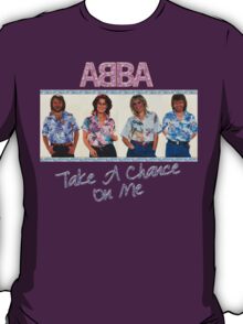 abba tshirts