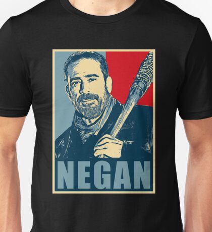 negan t shirt