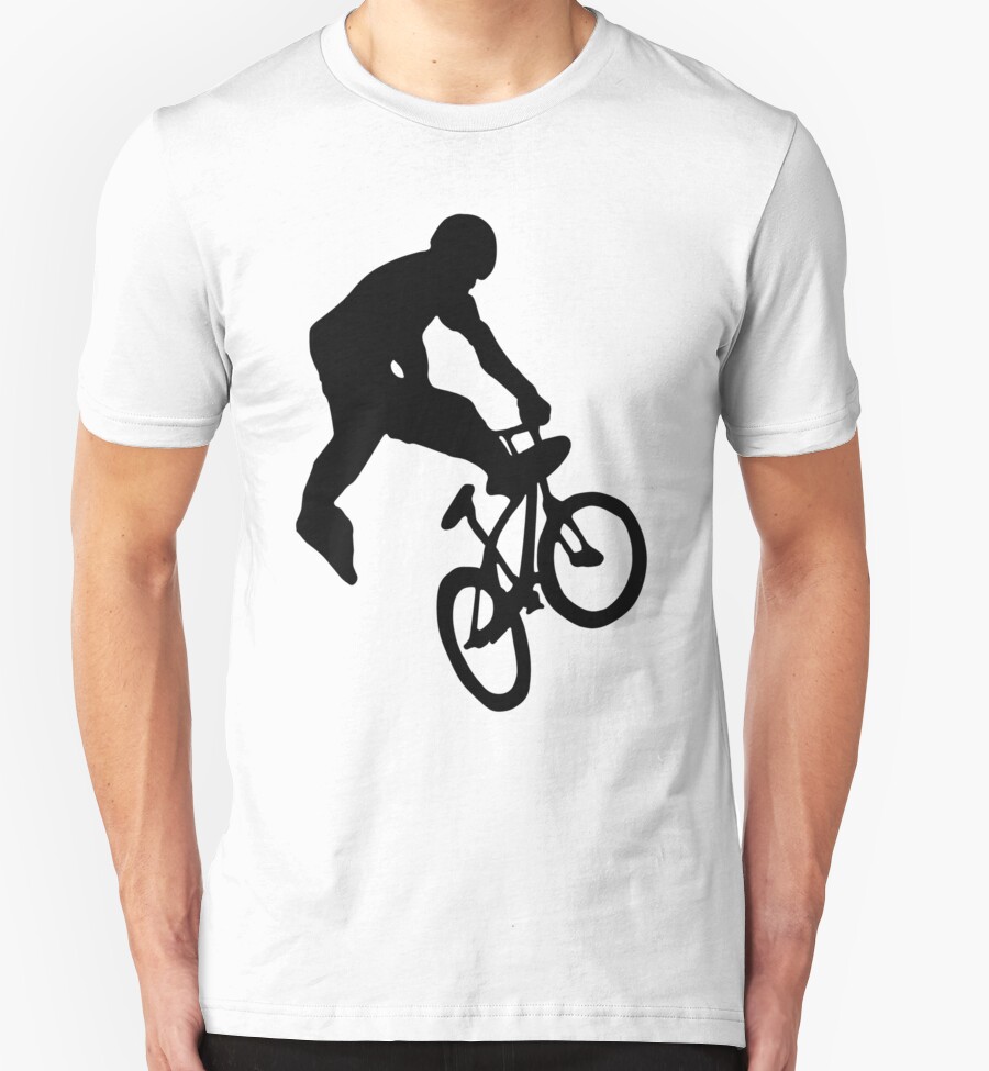 bmx t shirt designs