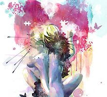 Conundrum by Travis Clarke