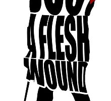 Flesh Wound by luvthecubs