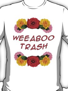 weeaboo shirt