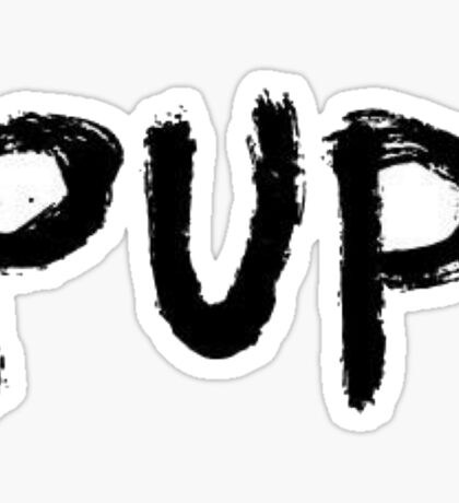 pup the band shirt