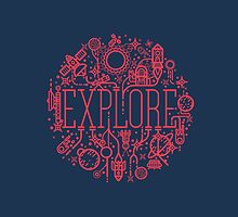 Explore Space by fabric8