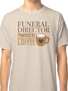 funeral director t shirts