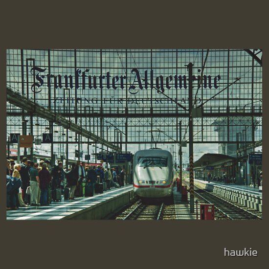 Deutsche Bahn Gifts & Merchandise Redbubble