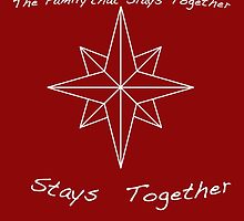 Every Family Needs a Motto (light) by itqshop