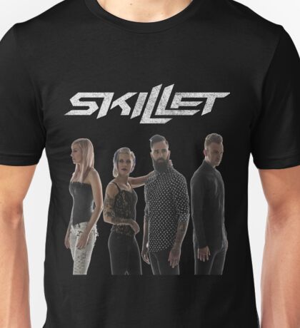 skillet sick of it t shirt