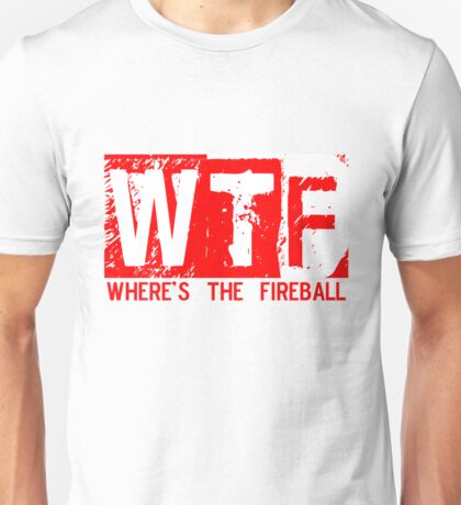 where's the fireball t shirt