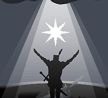 Altar of The Sun (Dark Souls) by PixelStampede