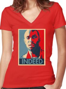 omar the wire t shirt