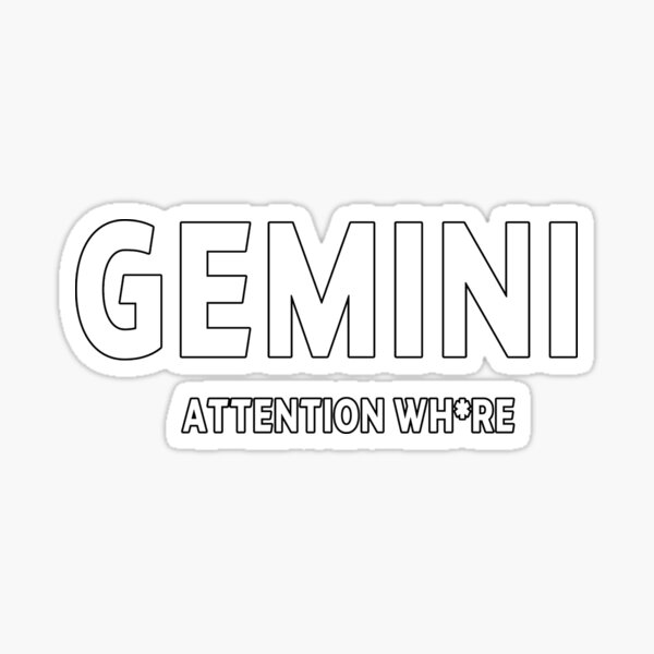 Gemini Zodiac Sign Gift Omniscience Gemini Attention Birthday Gift