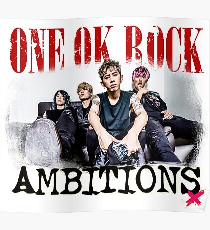 one ok rock ambitions album download